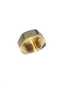 Заглушка    3/4 внут.(ник.) STI (30/480)