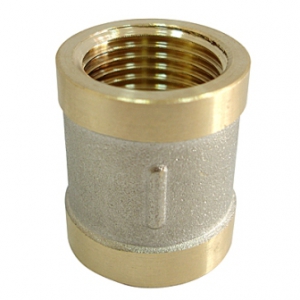 Ниппель д/радиатора 1 1/4 чуг.