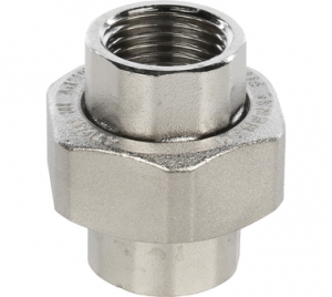 Удлинитель потока 3/4 для радиатора прав.  VT.503.S.05