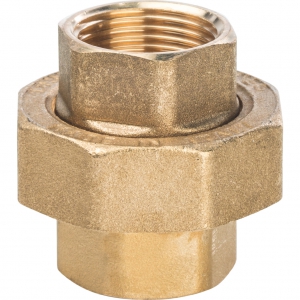 Узел ниж. подключения 3/4 для двухтрубной системы, угловой | STOUT l 1/40 в упак.