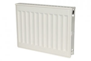 Радиатор стальной ROMMER 22/300/1200 бок. подключение Compact