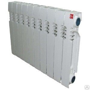 РАДИАТОР чуг.STI модель Нова-300 10 сек.