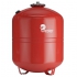Бак расширительный 100л. Wester 1 для отопления вертик. красный
