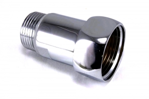 Соединение прямое д/полотенцесушителя 1х3/4 г/ш хром (2 шт)