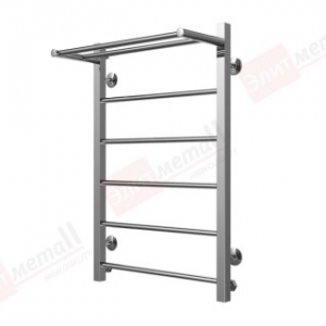 Полотенцесушитель Классик 50х 60 с полкой ( 4+2п.)НР 1