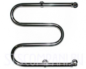 Полотенцесушитель водяной М-образный 1 (Серия Классика, 2 мм)