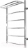 Полотенцесушитель УЮТ 60х  64x 50 с полкой бок. подкл. справа