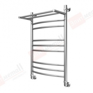 Водяной полотенцесушитель ЭЛИТ с полкой (ВБК-52)