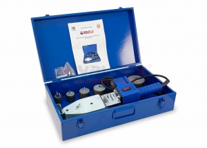 ПП Свар. аппарат (ф20 до ф63) VALFEX 007 SET ECONOM 800Вт