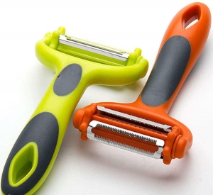 Овощечистка 3 вида лезвия Mayer Boch