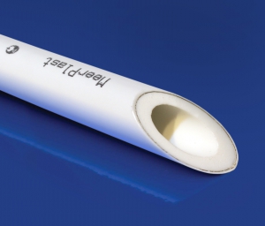 ПП Труба арм. фольг. 25 (PN25) MeerPlast (4/80)