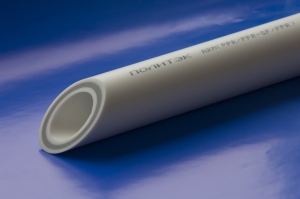 ПП Труба арм.  40 (PN25) х6,7 стекл. Политэк (40)