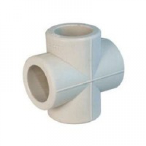 ПП Крестовина 20 MeerPlast (10/260)