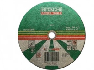 круг отр мет 230х 2,5х 22 Hitachi