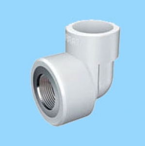 ПП Угольник комб. ВР D32-3/4 MeerPlast