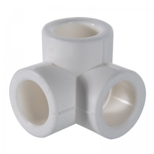 ПП Тройник 2-х пл. 20 Pro Aqua (25/200)