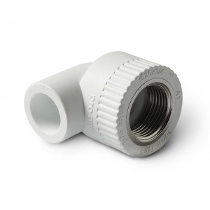 ПП Угольник комб. ВР D25-3/4 Pro Aqua (10/100)