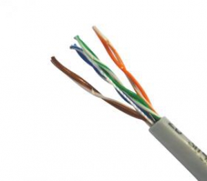 ПП Угольник комб. с нак.гайкой  D25- 3/4 Pro Aqua (100)