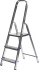Лестница-стремянка алюминиевая 3 ступ., 60 см СИБИН