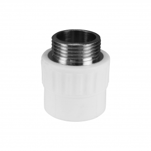 ПП Муфта комб. НР D25-3/4 VALFEX (100/25)