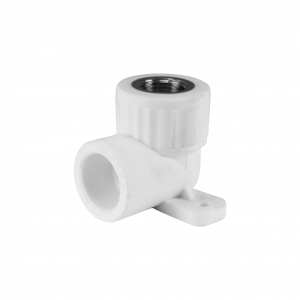 ПП Угольник комб. с крепл. ВР D20-1/2 VALFEX (80/20)