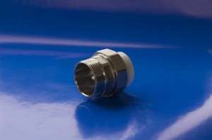 ПП Американка НР D63-2 Политэк (кольцо, резина) (10)