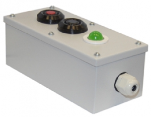 ПП Скоба  D32 с муфтой Политэк (6/60)