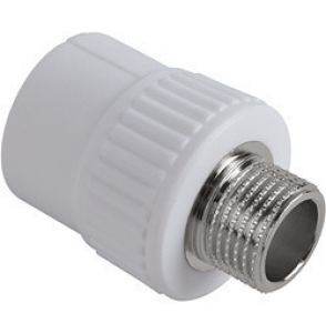 ПП Муфта комб. НР D25-3/4 РТП (20/80)