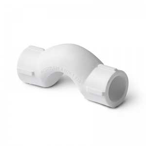 ПП Скоба  D20 с муфтой кор. РТП (20/120)