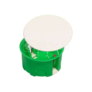 Коробка распр. СП   80*45 для г/к с крыш.HEGEL КР1202 (180 в упак.)