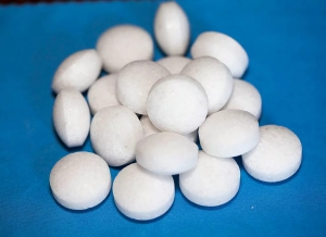 Соль таблетированная для систем водоочистки, BWT 51998 (25кг)