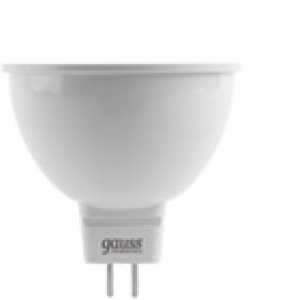 Лампа св. GU 5.3  7 Gauss 4100К LED Elementary 13527