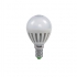 Лампа св. Е14   3,5Вт Шар ASD LED P45 220В 4000К 300Лм (50)