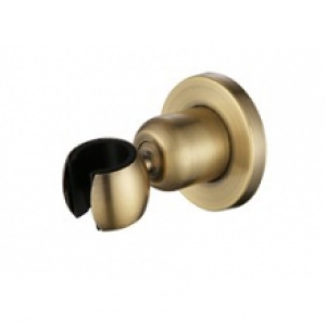 Держатель для лейки настен. бронза Kaiser метал.