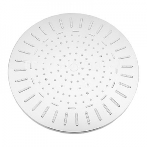 Лейка тропический душ F008-25 белыйхром