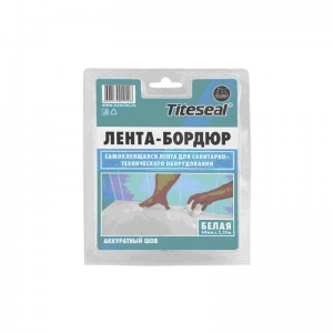 ЛЕНТА-БОРДЮР для ванн 60мм*3,35м TIM