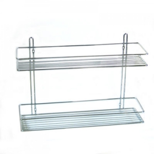 ПОЛКА прямая  2 яруса 4891-2 СТК (рег.№468190)