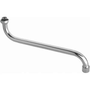 Излив 30 см. для ванной круглый VIKO