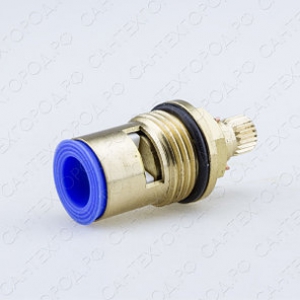 Кранбукса KАISER для перекл. смес. 13044 /40144 (для пит. крана- фильтр)