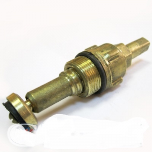 Кранбукса резина под квадрат червячная с удлин. штоком