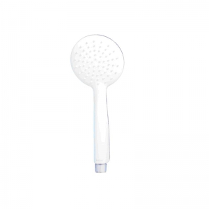 Лейка для душа белая/в блистере SH-042 White KAISER