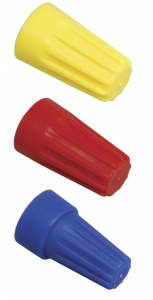 Отражатель  декоративный  1/2 (плоский) 10мм KAISER