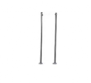 Подводка д/смесителя жесткая KAISER 0,6м /10