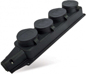 Шланг для биде Kaiser  0,8м-1,0м  в уп-ке