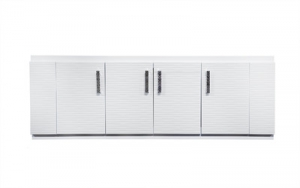 Экран под ванну FIESTA волна 3D 1500*53 (белый мет.)