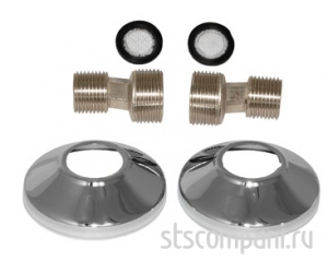 Эксцентрик KAISER с отражателем 3344