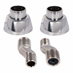 Эксцентрик KAISER с телескопическим отр. (усил.) 0034/3377