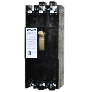 Авт.выкл.АЕ 2046 -100 40А 12Iн 400AC УЗ КЭАЗ 104226