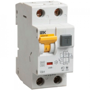 Смес. кухня 1-рук. бок. FAUZT фиол..  гибкий излив, с гайкой ф40 FZs822-B101