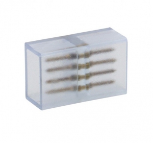 Коннектор для ленты св. MVS-5050 (уп.10шт) JazzWay 4690601002686